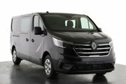 Renault Trafic Ll30 Blue Dci Black