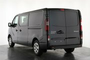 Renault Trafic Ll30 Blue Dci Black #4