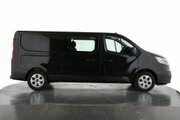 Renault Trafic Ll30 Blue Dci Black #5