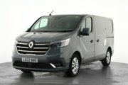Renault Trafic 2.3 Oakley Supersport Horsebox 2022 Warranty Till Black #7