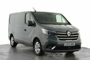 Renault Trafic Sl28 Blue Dci Grey