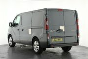 Renault Trafic 2.3 Oakley Supersport Horsebox 2022 Warranty Till Black #9