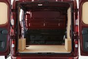 Renault Trafic Sl30 Blue Dci LE26DZG Red #3
