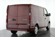 Renault Trafic Sl30 Blue Dci LE26DZG Red #4