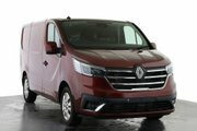 Renault Trafic Sl30 Blue Dci Red