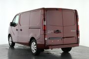 Renault Trafic Sl30 Blue Dci LE26DZG Red #6