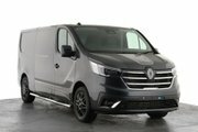Renault Trafic Ll30 Dci Graphite Grey