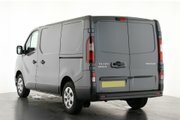 Renault Trafic Ll30 Blue Dci 150 Extra Safety Van Eag9 White #8