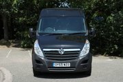 Vauxhall Movano L3h2 2.3 Cdti Black #2