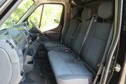 Vauxhall Movano 2.3L Null White #7