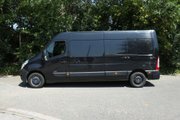 Vauxhall Movano L3h2 2.3 Cdti Black #4
