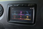 Vauxhall Movano 2.3L Null White #10