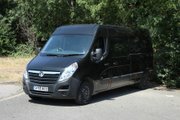 Vauxhall Movano L3h2 2.3 Cdti Black #3