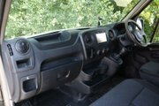 Vauxhall Movano 2.3L Null White #8