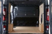 Renault Trafic Ll30 Blue Dci Grey #3