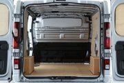 Renault Trafic Ll30 Blue Dci Grey #3