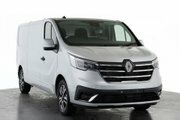 Renault Trafic Ll30 Blue Dci Grey #5