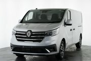 Renault Trafic Trafic Ll30 Blue Dci 150 Extra Safety Van Grey #7