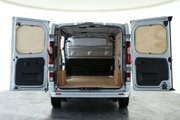 Renault Trafic Ll30 Blue Dci Grey #2