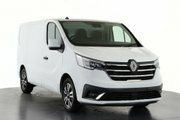 Renault Trafic Sl30 Blue Dci White