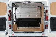 Renault Trafic Sl30 Blue Dci White #2