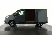 Renault Trafic Sl30 Blue Dci 130 Advance Safety Van White #7