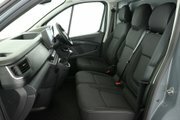 Renault Trafic Sl30 Blue Dci 130 Advance Safety Van White #9