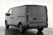 Renault Trafic Sl30 Blue Dci 130 Advance Safety Van White #8