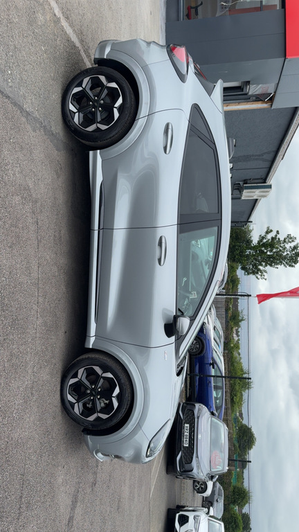 Ford Puma St-line X Mhev WD74LMY Silver #5