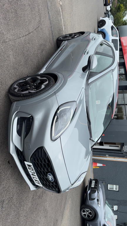 Ford Puma St-line X Mhev WD74LMY Silver #6