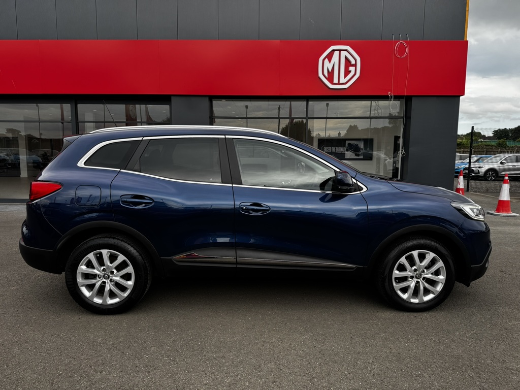Renault Kadjar Dynamique Nav Tce Blue #6