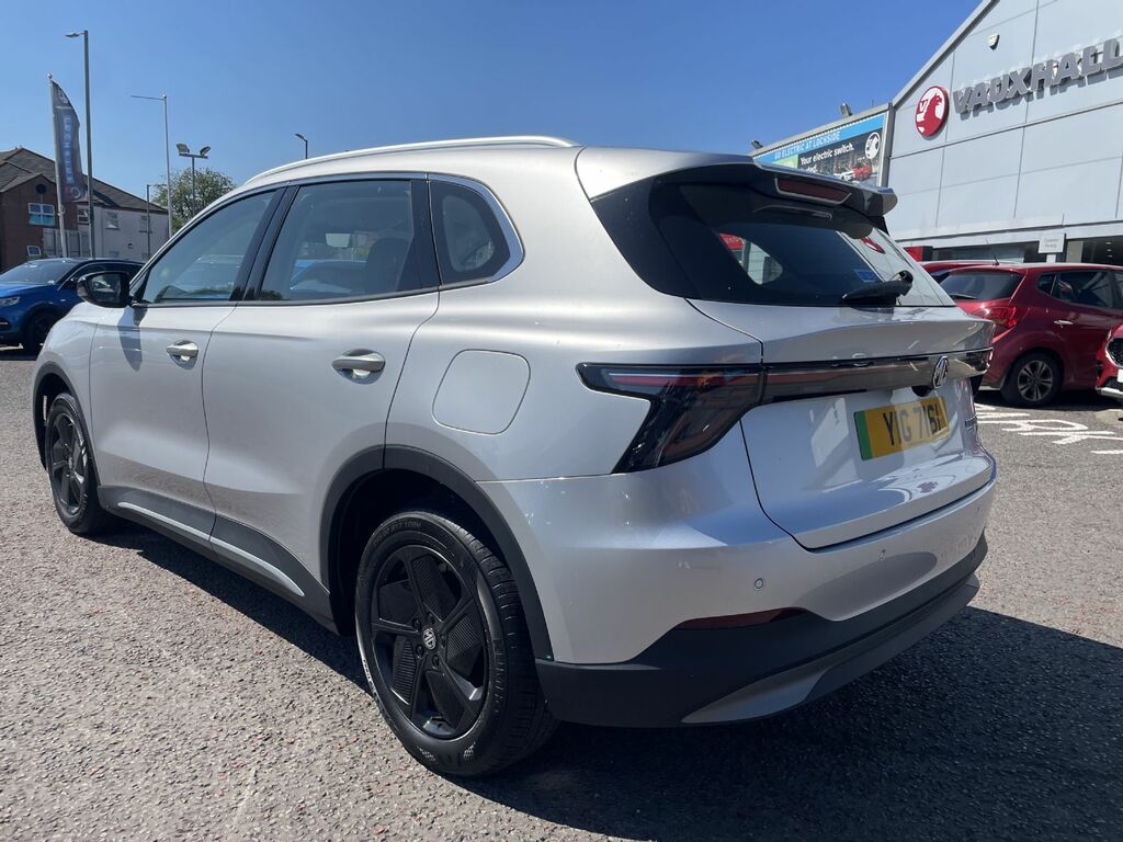 MG MGS5 Se Ev YIG7161 Silver #5