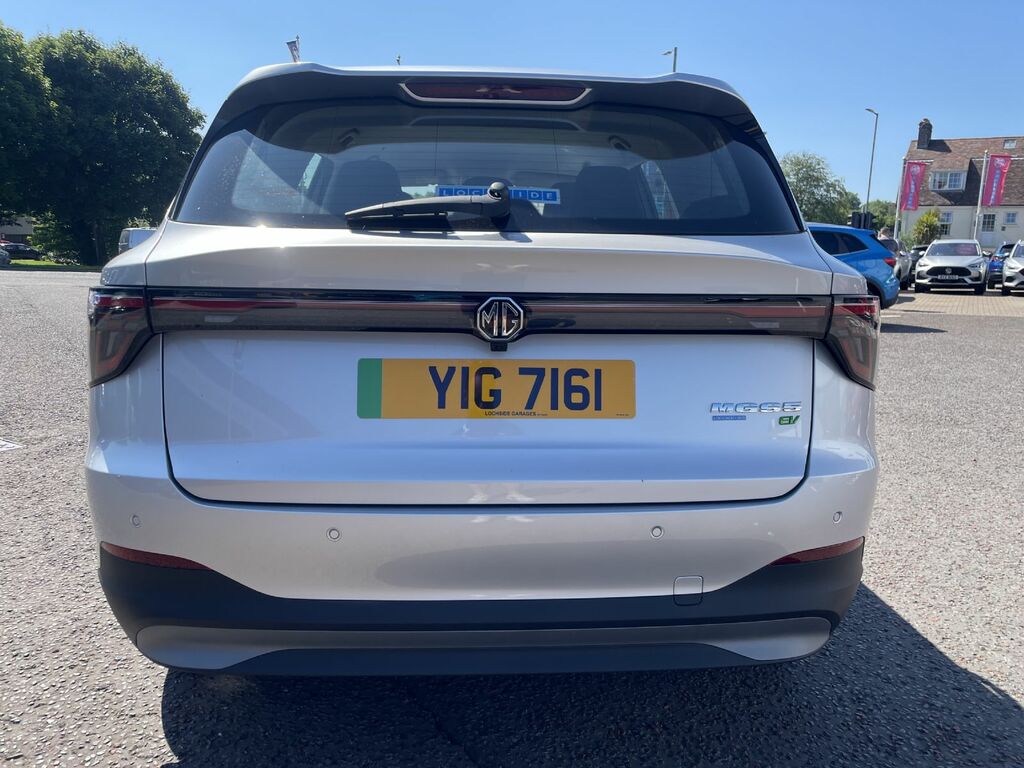 MG MGS5 Se Ev YIG7161 Silver #6