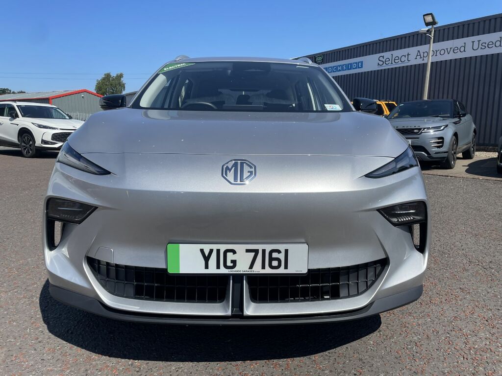 MG MGS5 Se Ev YIG7161 Silver #2