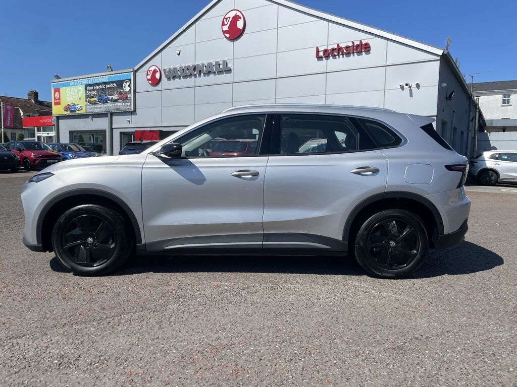 MG MGS5 Se Ev YIG7161 Silver #4