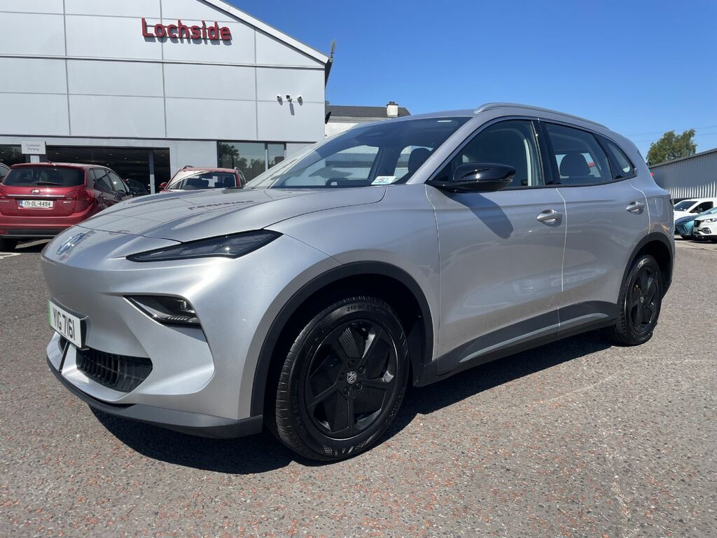 MG MGS5 Se Ev YIG7161 Silver #3