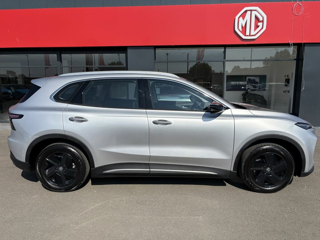 MG MGS5 Se Ev Long Range YIG3311 Silver #4