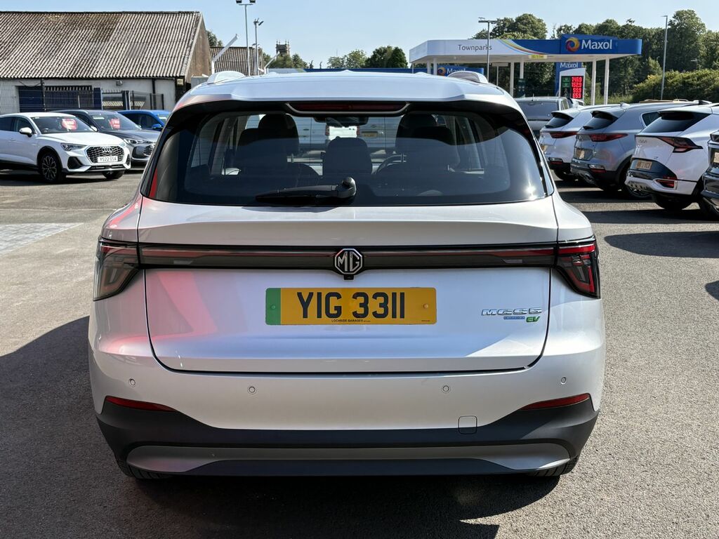 MG MGS5 Se Ev Long Range YIG3311 Silver #6
