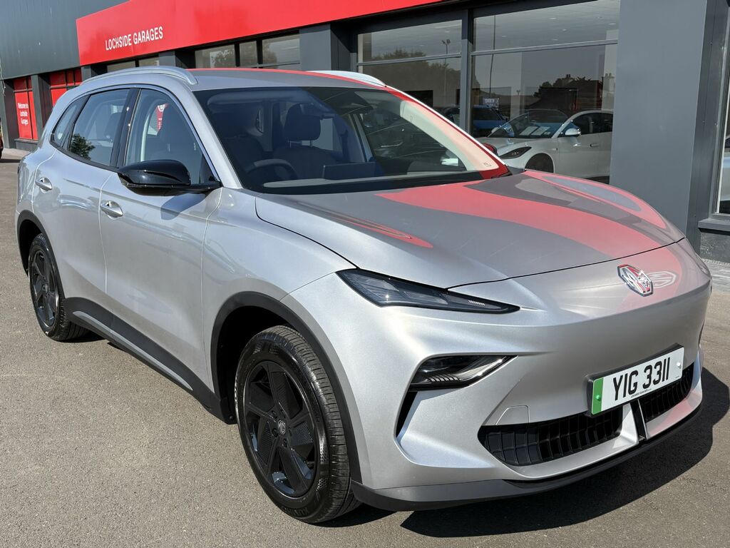 MG MGS5 Se Ev Long Range YIG3311 Silver #3