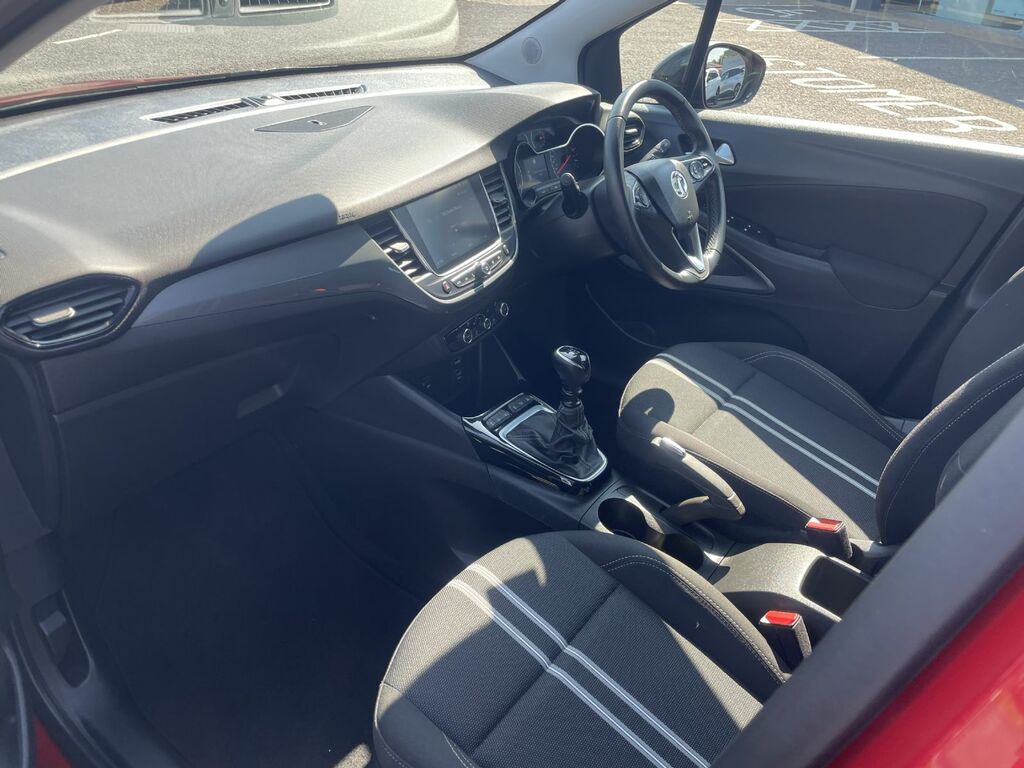 Vauxhall Crossland 1.2 Turbo Ultimate Euro 6 Ss Red #16