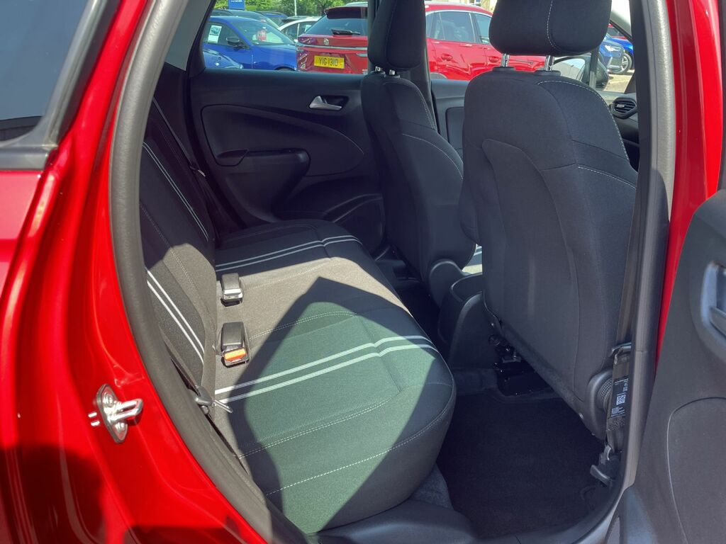Vauxhall Crossland 1.2 Turbo Ultimate Euro 6 Ss Red #13