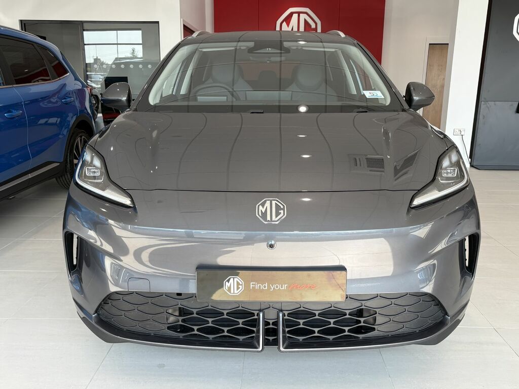 MG MG4 Urban Premium Ev Grey #3