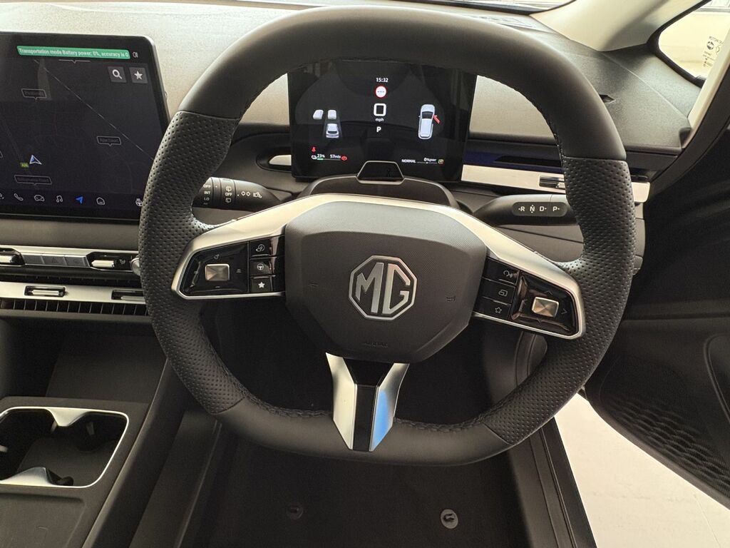 MG MG4 180Kw Trophy Ev Extended Range 77Kwh Orange #16
