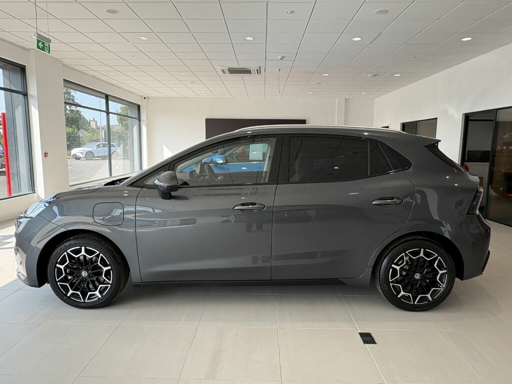 MG MG4 Urban Premium Ev Grey #4
