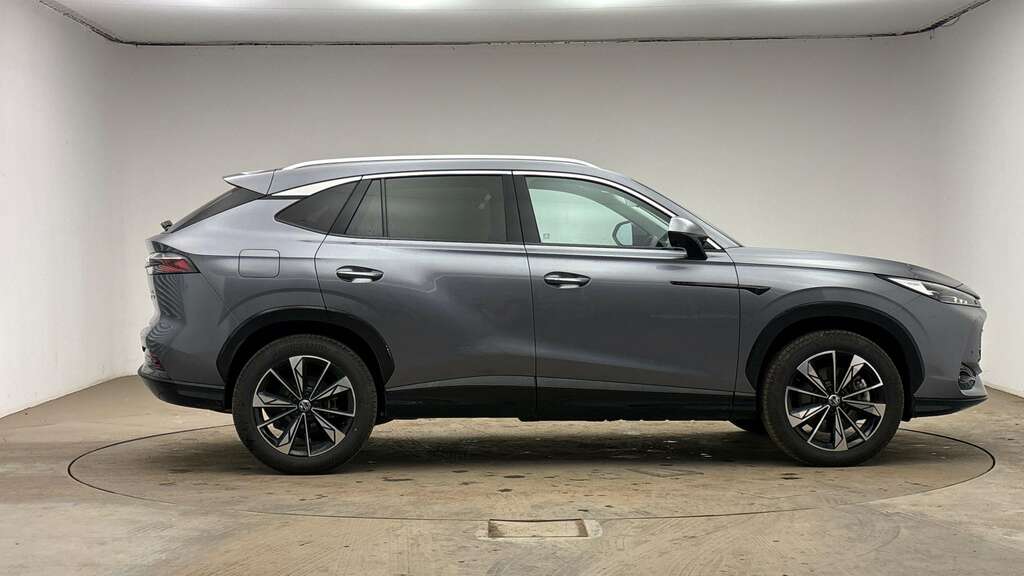 MG HS Trophy Grey #5