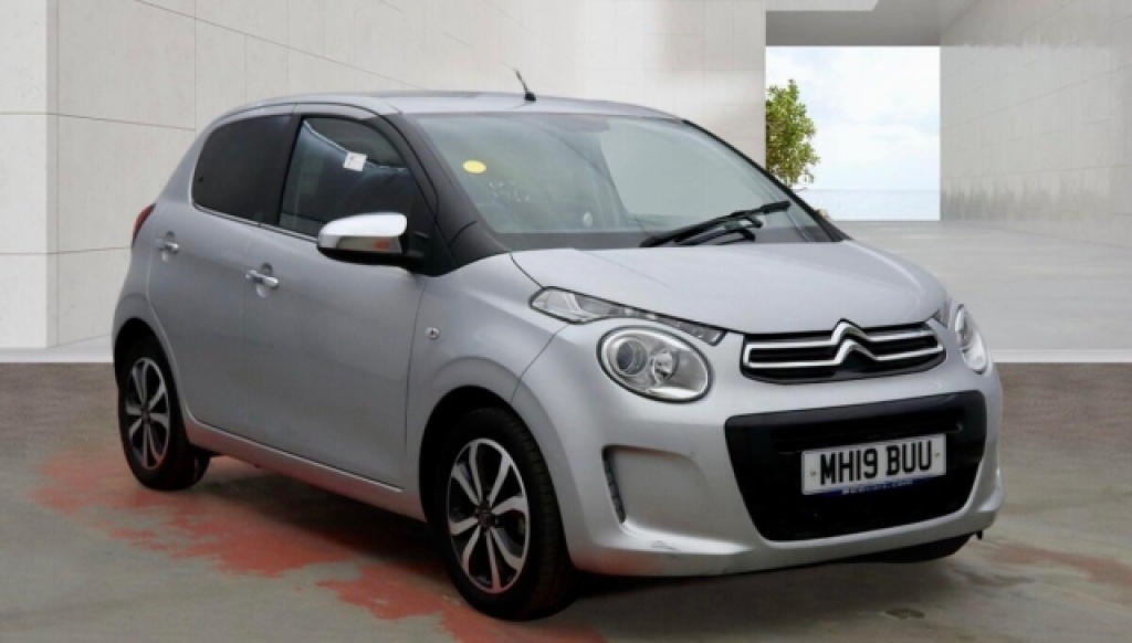 Citroen C1 1.0 Vti Flair Grey