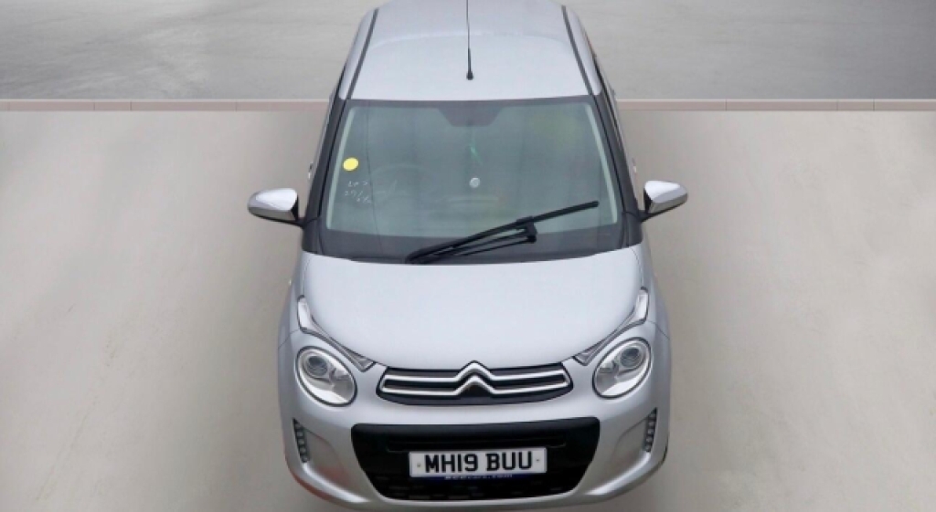 Citroen C1 1.0 Flair 1 Years Tax, 2 Years Warranty, 250 Dep Green #7