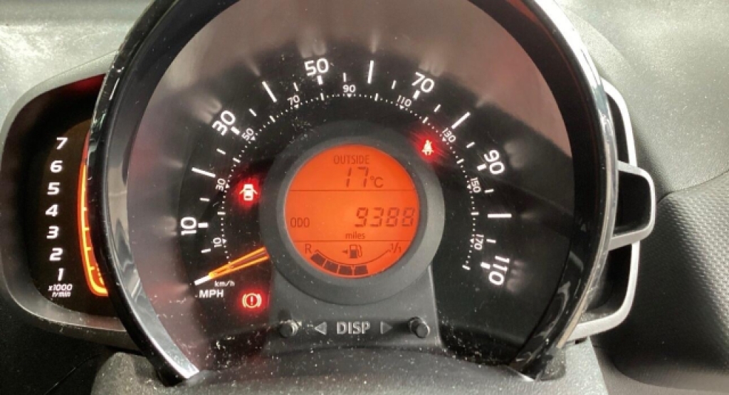 Citroen C1 1.0 Flair 1 Years Tax, 2 Years Warranty, 250 Dep Green #12
