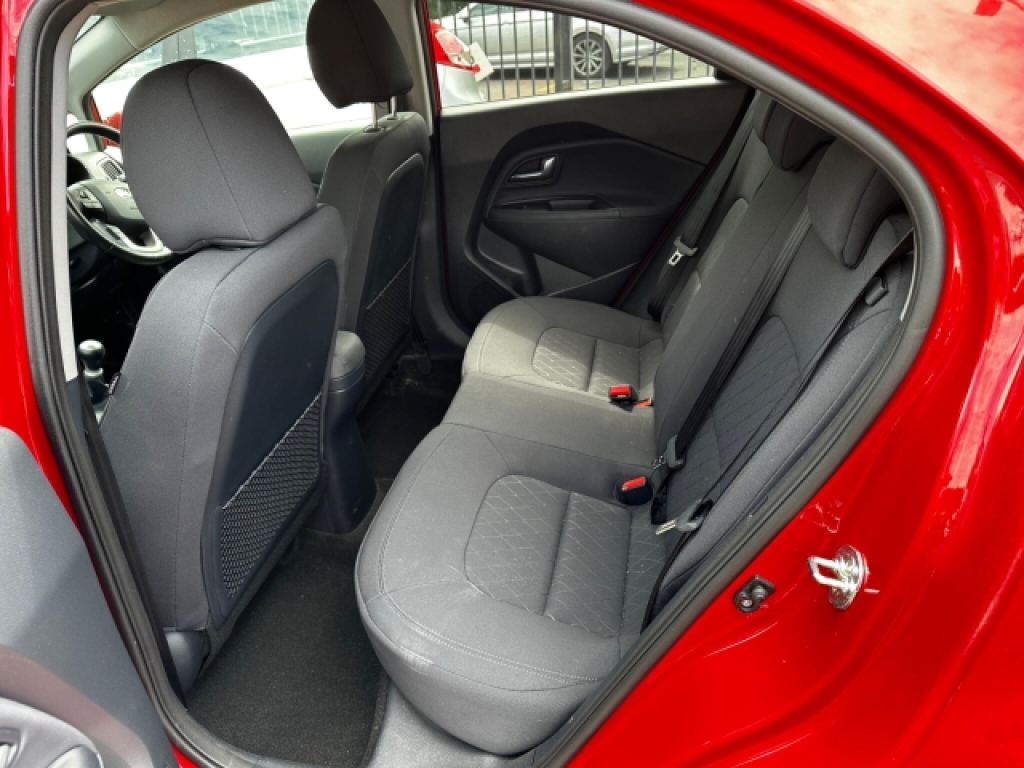 Kia RIO 1.4 Crdi 2 Isg 89 Bhp White #8
