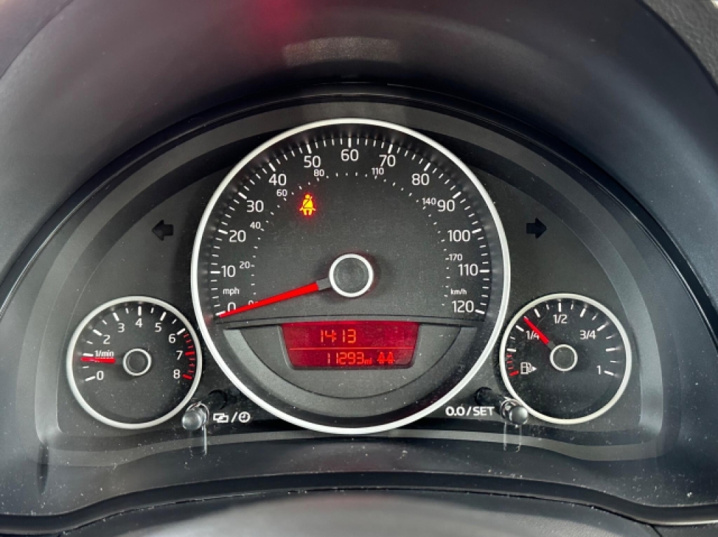 Volkswagen Up 1.0 60Ps Move Red #8